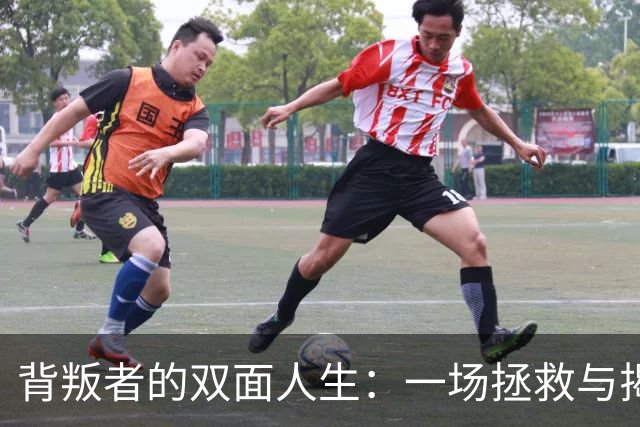 背叛者的双面人生：一场拯救与揭露的游戏